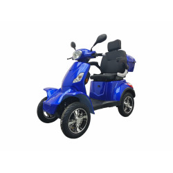 ENERBIKE SENIOR QUAD 23P - elektrická štvorkolka pre starších - 1000W 60V 20Ah max. 25km/h